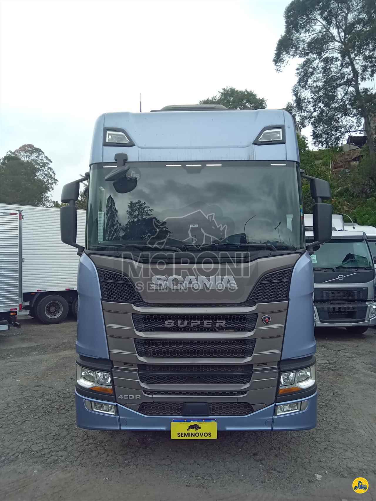 CAMINHAO SCANIA SCANIA R460 Cavalo Mecânico Cavalo 6x2 Maroni SAO PAULO SÃO PAULO SP